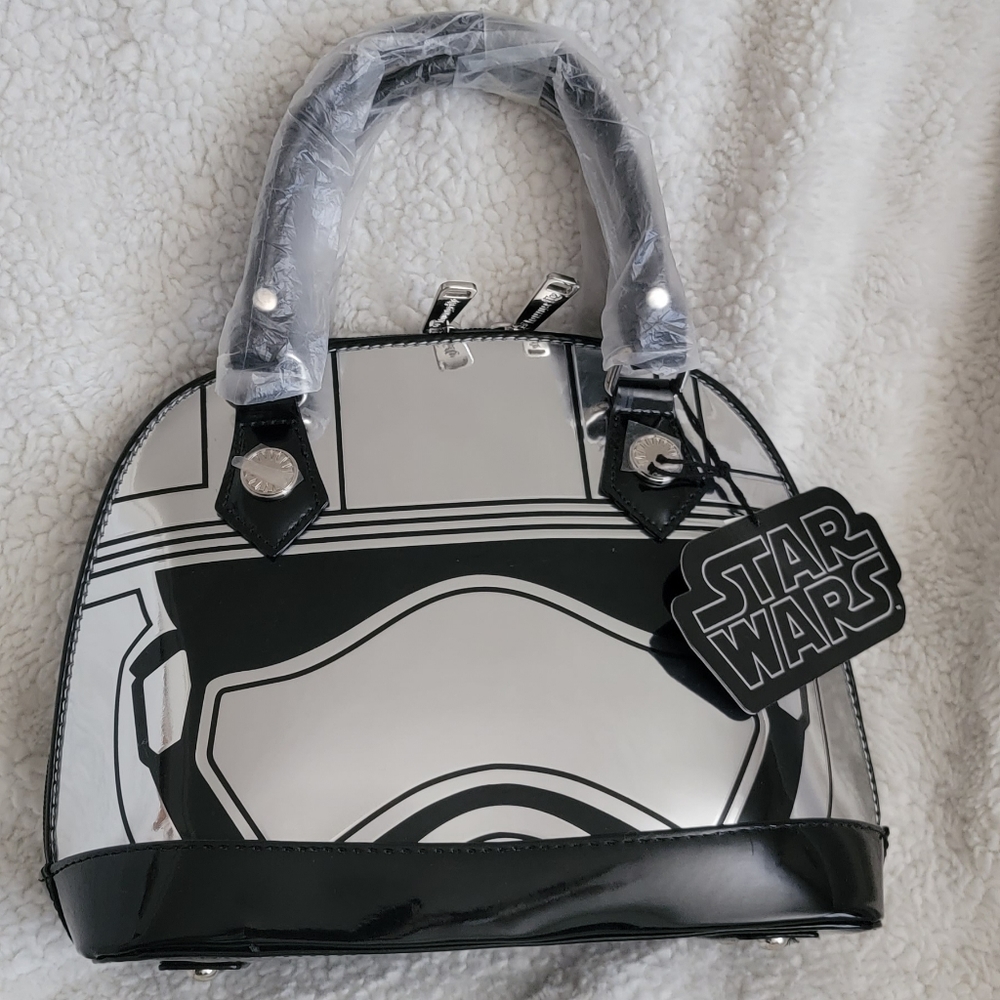 Star Wars Captain Phasma Loungefly